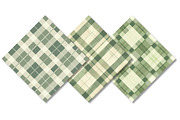 Plaid & Gingham Seamless Patterns, a Pattern Graphic by Canvas Craft (Thumbnail 9 of 9)