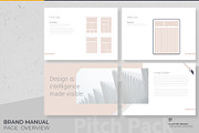 Calm Brand Guidelines, a Brochure Template by Egotype (Thumbnail 15 of 35)