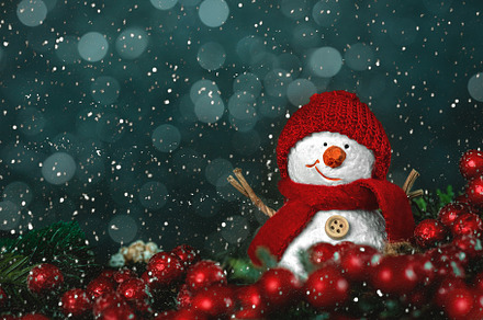 Christmas concept background, a Holiday Photo by esthermm