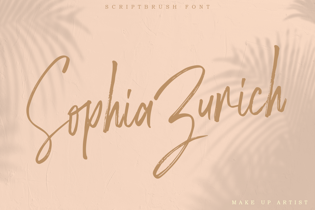 Rose Brown - Brush Script, a Script Font by Youthlabs Studio (Photo 8 of 15)