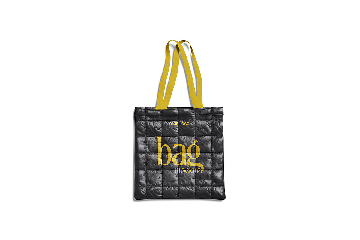 Tote Bag Mockup, a Household Mockup by mockupbuys (Photo 6 of 8)