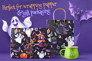 Halloween Illustrations & Patterns, a Seasonal Illustration by Bigio Designs (Thumbnail 5 of 6)