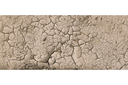 Background Of Brown Dry Cracked Soil, an Abstract Photo by Our Amazing World