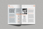 Kreatype Annual Report, a Brochure Template by Kreatype Studio (Thumbnail 11 of 18)