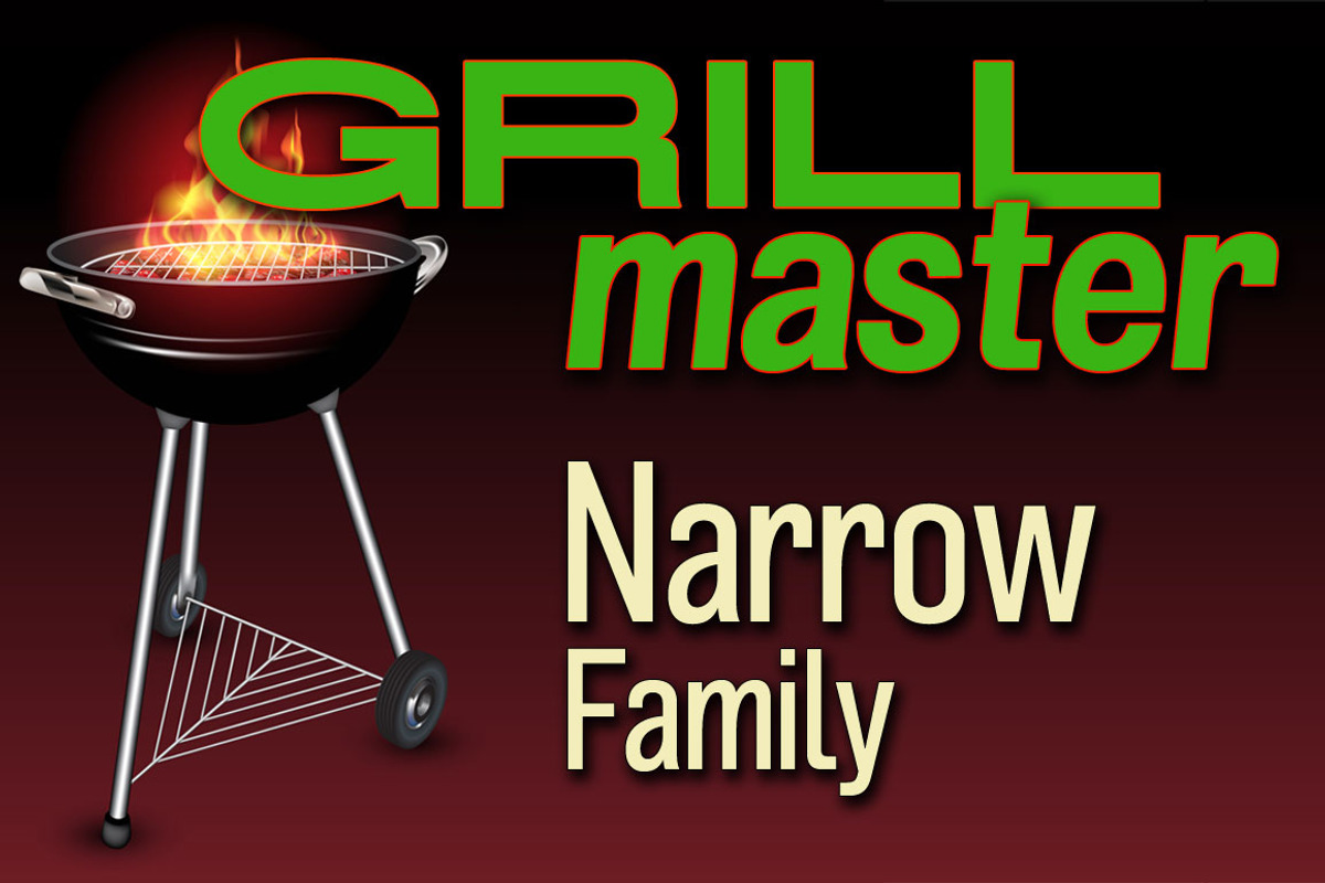 Grillmaster Narrow Family