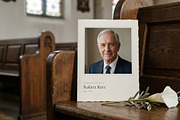 Memorial Stationery 100 Templates V2, an Invitation Template by pawellpi (Thumbnail 71 of 90)