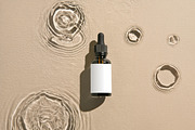 Amber Dropper Skincare Bottle Mockup, a Packaging Mockup by Soulve Studio (Thumbnail 3 of 4)