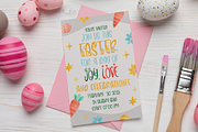Spring Easter Spring Easter Font, a Font by PutraCetol Studio (Thumbnail 11 of 11)