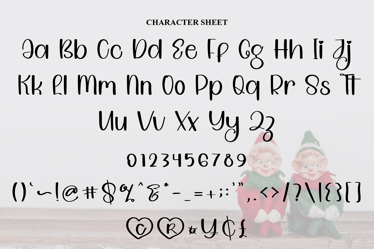 Holiday, a Handwritten Font by FreshTypeINK (Photo 3 of 8)