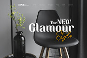 Dauntea - Modern Serif Typeface, a Serif Font by ikiiko (Thumbnail 4 of 6)