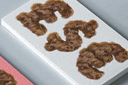 Teddy Bear Font, a Font by Handmadefont (Thumbnail 7 of 9)
