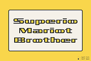 Madromit, a Sans Serif Font by Dharma Type (Thumbnail 8 of 9)
