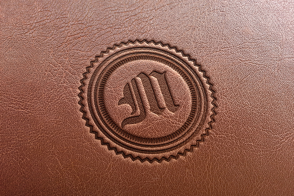 Vintage Fashion Logo, a Branding & Logo Template by DesignLux (Photo 3 of 4)