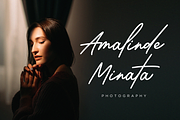 Wantsignature, a Font by Essentials Studio (Thumbnail 2 of 7)