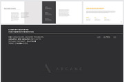 Arcane Powerpoint Presentation, a Presentation Template by ThemeDevisers (Thumbnail 14 of 14)