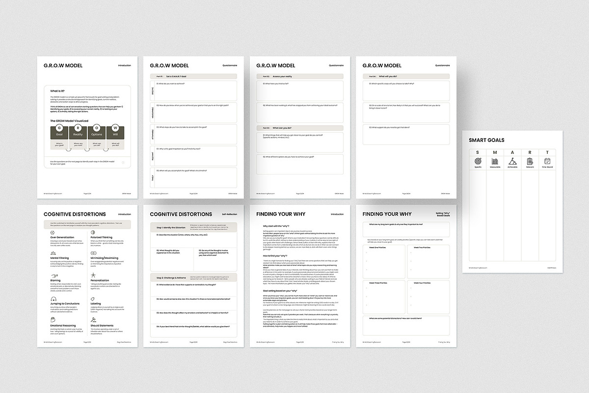 New Coach Toolbox, a Templates & Theme by AndrewPixel (Photo 9 of 12)