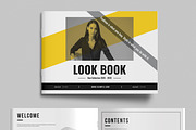 Fashion Lookbook Landscape Template, a Brochure Template by MightyDesign (Thumbnail 2 of 9)
