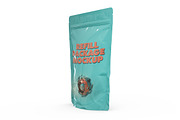 Refill Package Mockup, a Cups & Container Mockup by PixelMockup (Thumbnail 5 of 17)