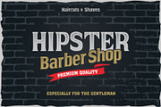 Bourbon vintage font, a Font by Fractal fonts & graphics (Thumbnail 4 of 7)