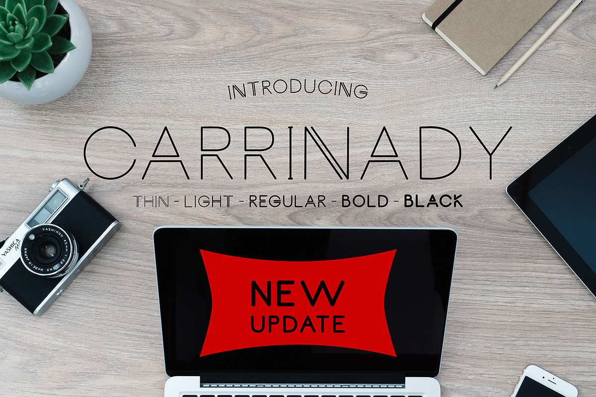 Carrinady Family - NEW UPDATE