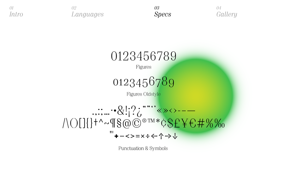 Proto Serif Regular, a Serif Font by Bukva™ Type Foundry (Photo 7 of 13)