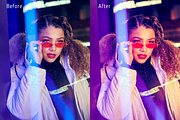 10 Fashion Pro Lightroom Presets, a Preset Add-On by RamsaGraphi (Thumbnail 5 of 10)