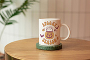 Halloween Mascot Creator, an Illustration by Anastasiya Klempach (Thumbnail 8 of 15)