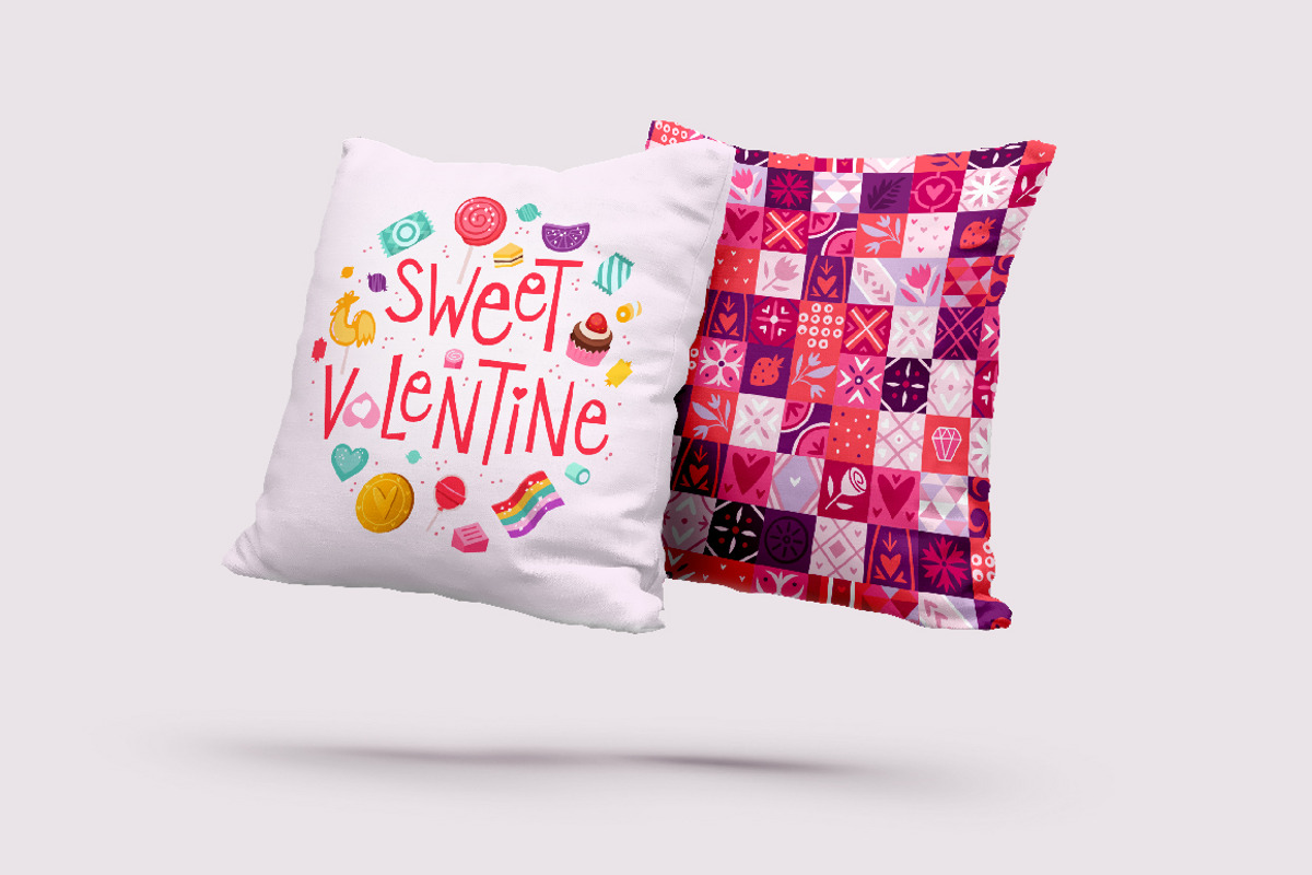 Valentine's day sweets set, an Icon by Moonery's (Photo 5 of 5)
