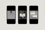 Insta Coach Notifications Templates, a Social Media Template by BlancheStudio (Thumbnail 4 of 7)