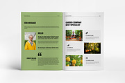 Agriculture Brochure Template ICanva, a Brochure Template by PixWork (Thumbnail 5 of 11)