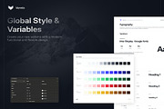 Zennix - Crypto & Web3 App UI Kit, an UI Kit Template by Lumina_ui_ux202 (Thumbnail 5 of 6)