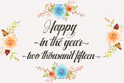 Aqualita, a Script Font by artisans (Thumbnail 2 of 5)