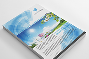 Creative Idea Corporate Identity set, a Stationery Template by shujaktk (Thumbnail 3 of 7)