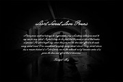 Monland  | Elegant  Handwritten, a Script Font by Banyumili Studio (Thumbnail 5 of 6)