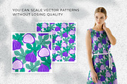 Figs exotic patterns, a Pattern Graphic by Yamurchik (Thumbnail 4 of 8)