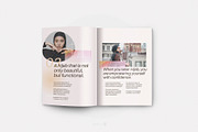 Nusa Marua - A4 Magazine Template, a Magazine Template by Nusa Space (Thumbnail 3 of 5)