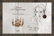 Vintage Objects & Line Art, an Object Graphic by Purple (Thumbnail 2 of 18)