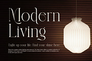 Leaffes Elegant Serif Font, a Serif Font by Graphicxell (Thumbnail 6 of 8)