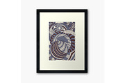 Pattern Fracture –  Abstract Design, a Texture Illustration by kraalikaacreations (Thumbnail 1 of 5)