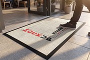 Doormat Mockups, an Advertising Mockup by Luuqas Design (Thumbnail 3 of 4)