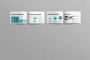 Annual Report Template Landscape, a Brochure Template by Work-Envance (Thumbnail 12 of 12)