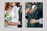 Wedding Photo Bundle, a Beauty & Fashion Photo by akovtun (Thumbnail 6 of 11)