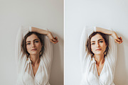 10 BRIGHT & CLEAN Lightroom Preset, a Preset Add-On by CCPreset (Thumbnail 2 of 8)