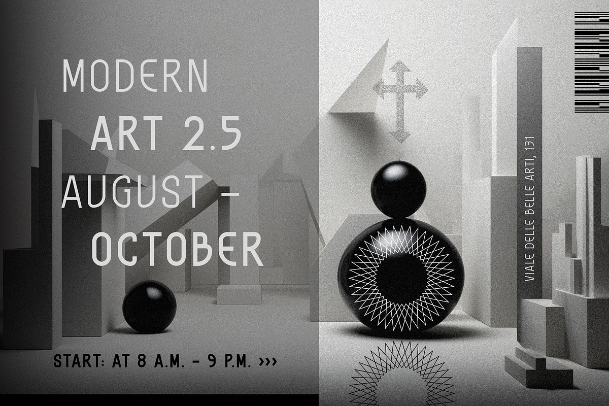 GILDED | Neo Vintage 16-Font Family, a Sans Serif Font by Ckybe's Corner (Photo 14 of 18)