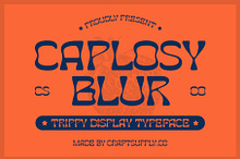 Caplosy Blur