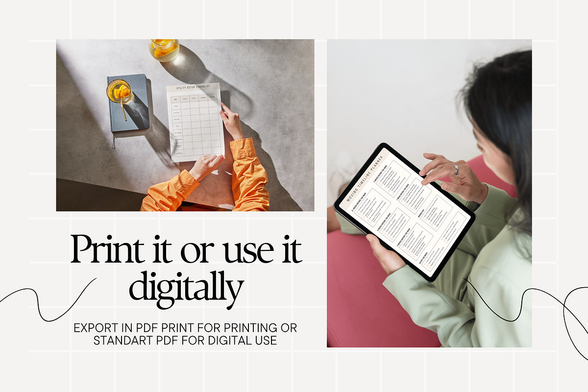 Home Buyer Guide Templates Bundle, a Stationery Template by Anna Design Studio (Photo 7 of 8)