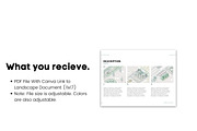 Architecture Portfolio Template, a Branding & Logo Template by Templits (Thumbnail 9 of 10)