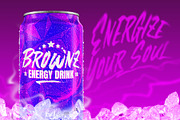 Arclone Moods - Dry Brush, a Font by Letterhend Studio (Thumbnail 7 of 9)