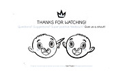 Ink & Watered Ink Brushes, a Brush Add-On by Side Project (Thumbnail 7 of 7)