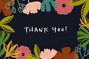 Textured Flower Stamps Vol 2, a Brush Add-On by Sweet Fig (Thumbnail 8 of 8)